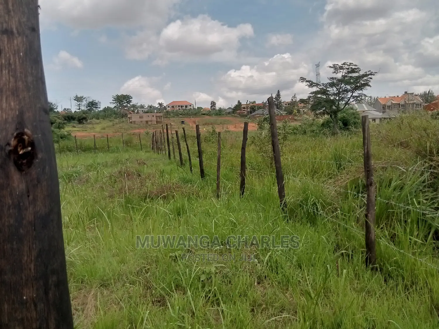 20decimals Plot of Land for Sale at Kyanja Kungu
