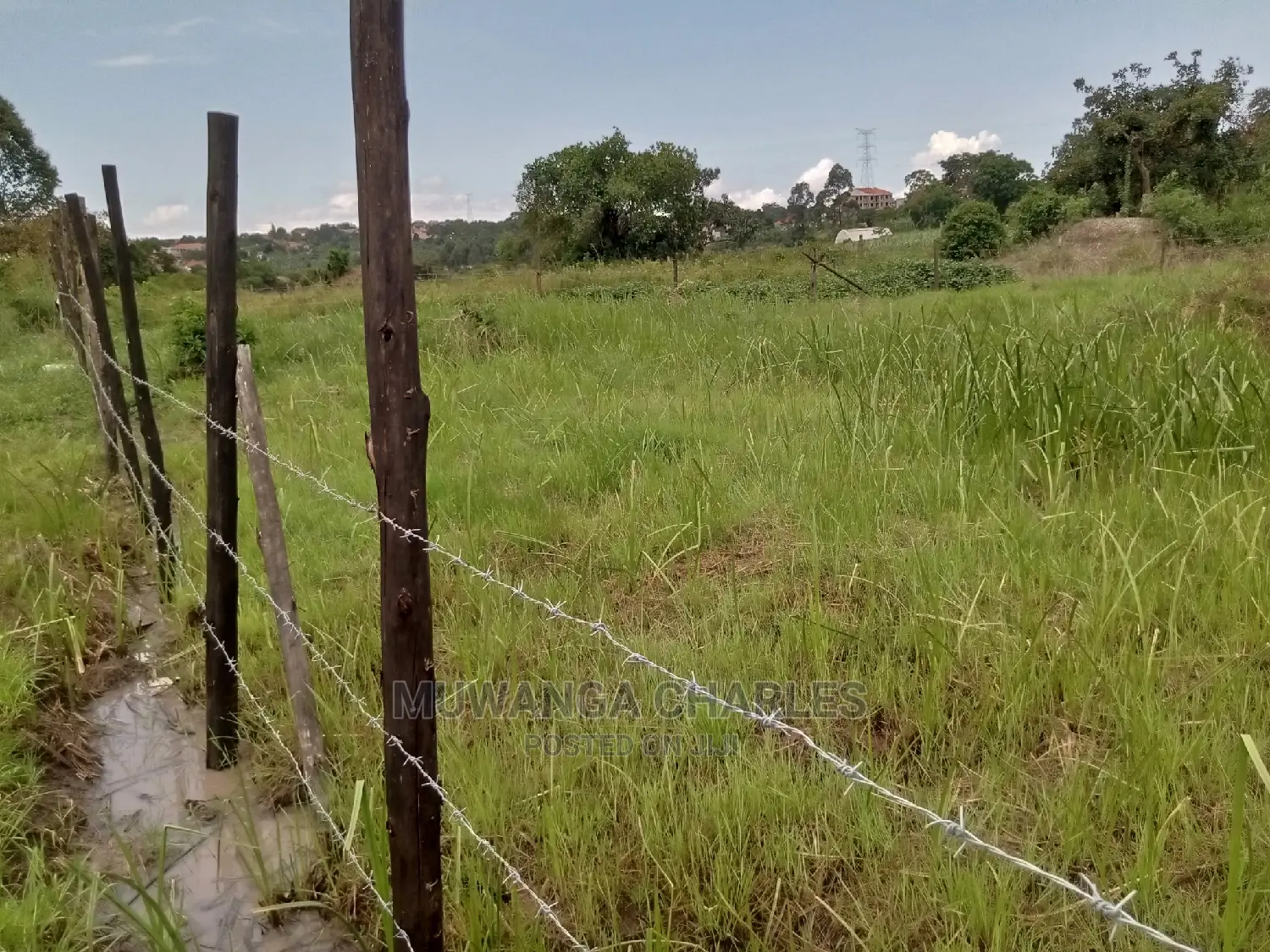 20decimals Plot of Land for Sale at Kyanja Kungu