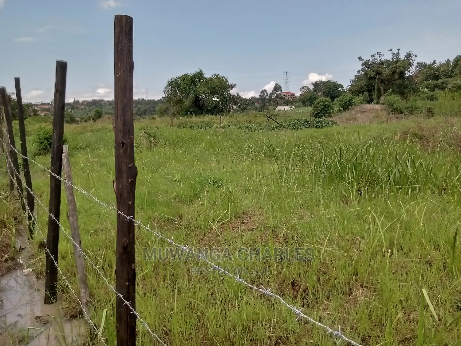 20decimals Plot of Land for Sale at Kyanja Kungu