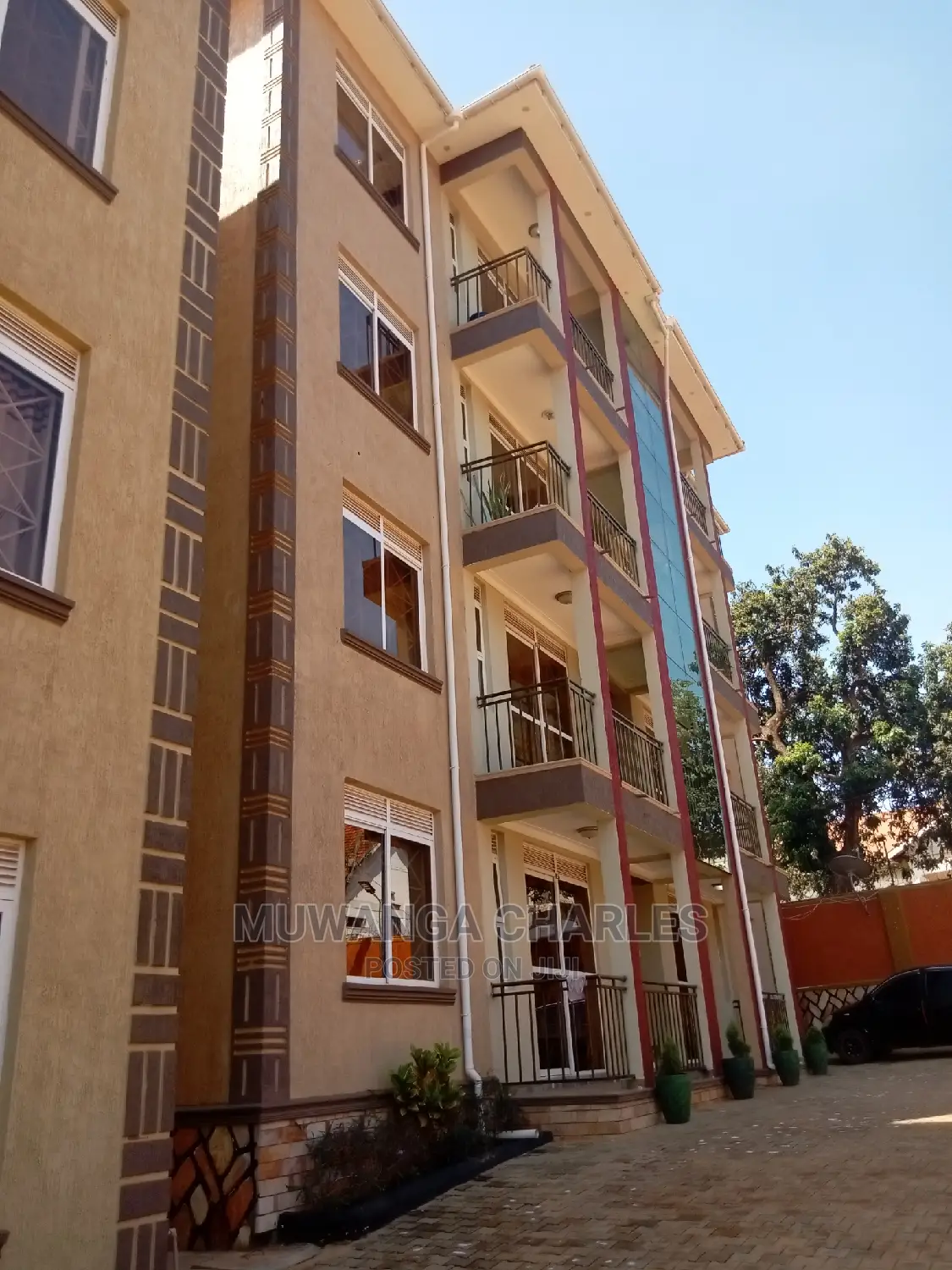 1bdrm Apartment in Fs Properties Ltd, Central Division for Rent