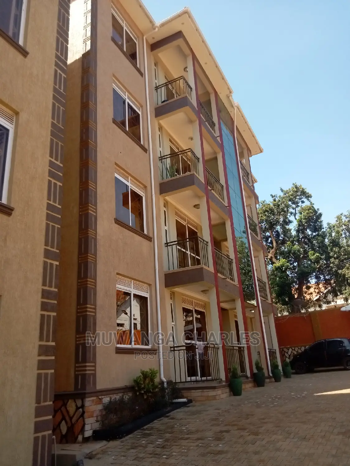 1bdrm Apartment in Fs Properties Ltd, Central Division for Rent