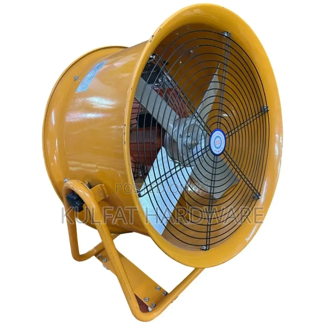 Industrial Fans ( Air Cooling CE 4 Speed Floor Fan)