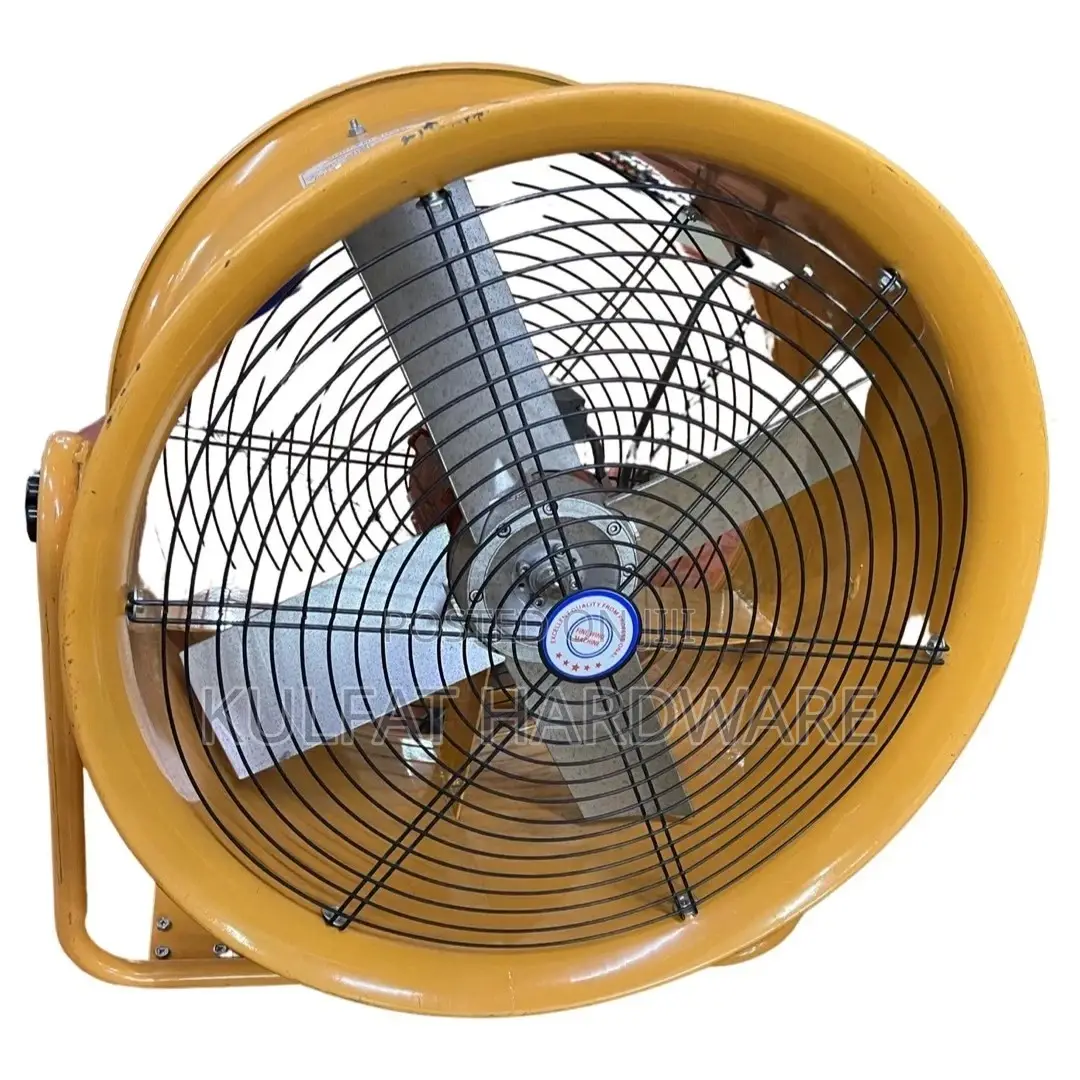 Industrial Fans ( Air Cooling CE 4 Speed Floor Fan)