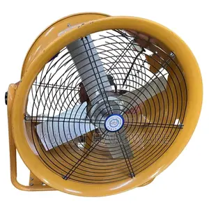Industrial Fans ( Air Cooling CE 4 Speed Floor Fan)