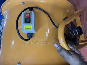 Industrial Fans ( Air Cooling CE 4 Speed Floor Fan)