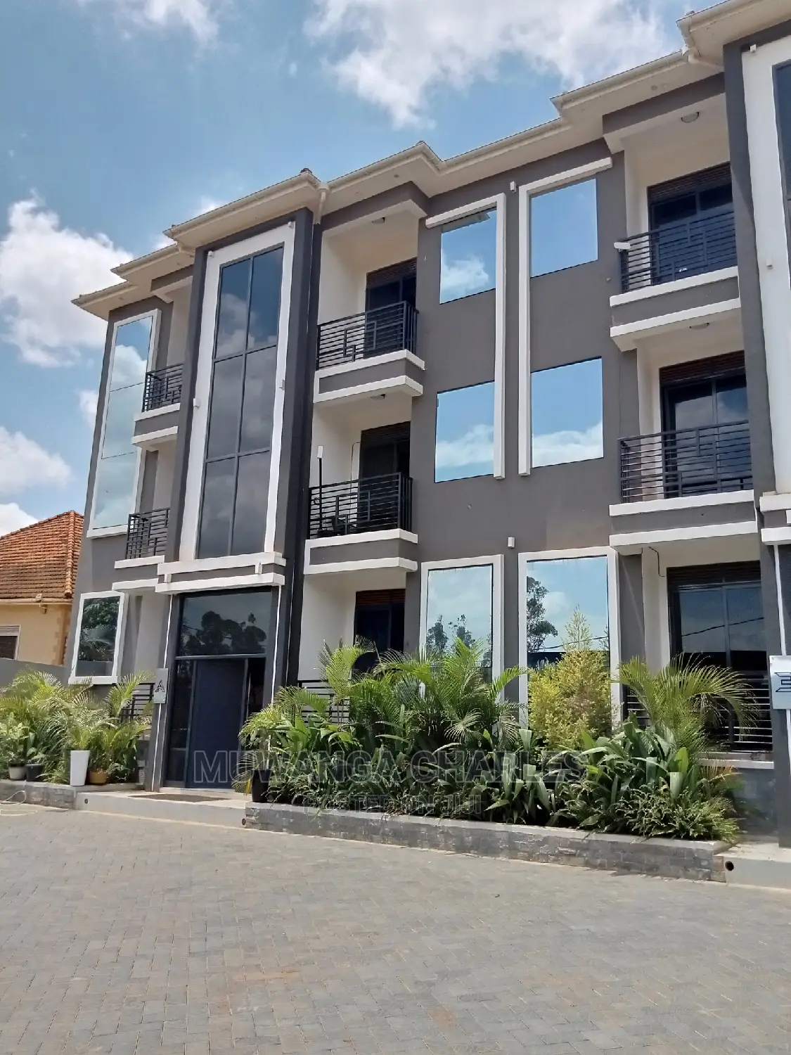 1bdrm Apartment in Fs Properties Ltd, Central Division for rent