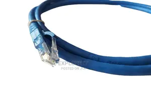 Ethernet Cable Cat6 1.5 Meter [Round]