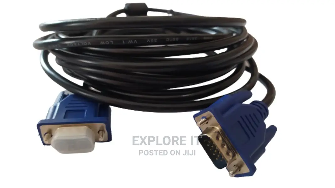 VGA to VGA Cable 5 Meters