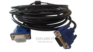 VGA to VGA Cable 5 Meters