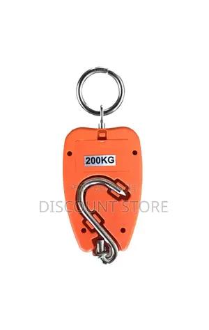 200kg Electronic Min Hanging Scales.
