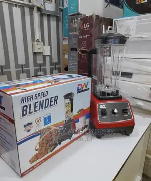 Dw High Speed Commercial Blender