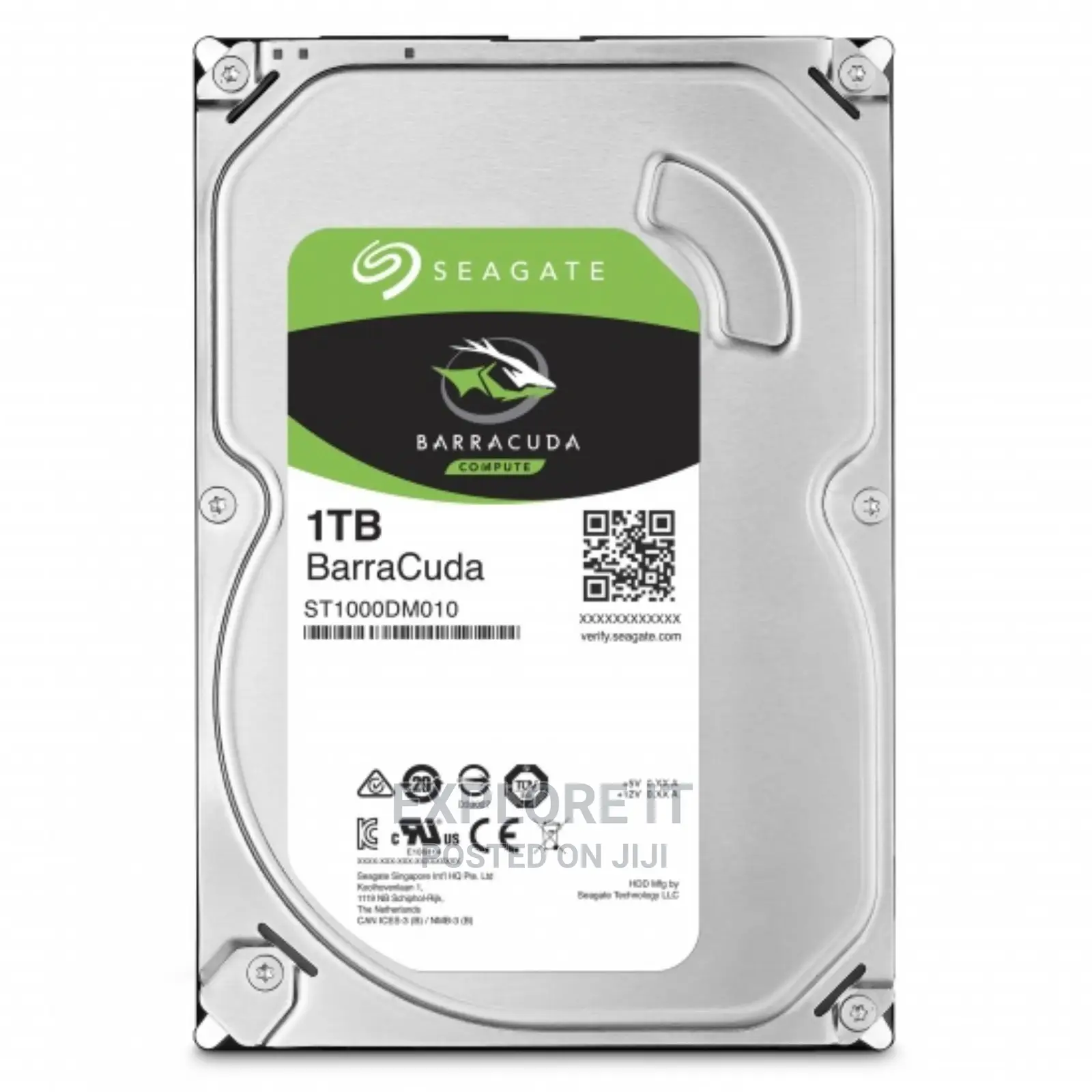 Desktop Hard Disk Drive HDD 1 TB