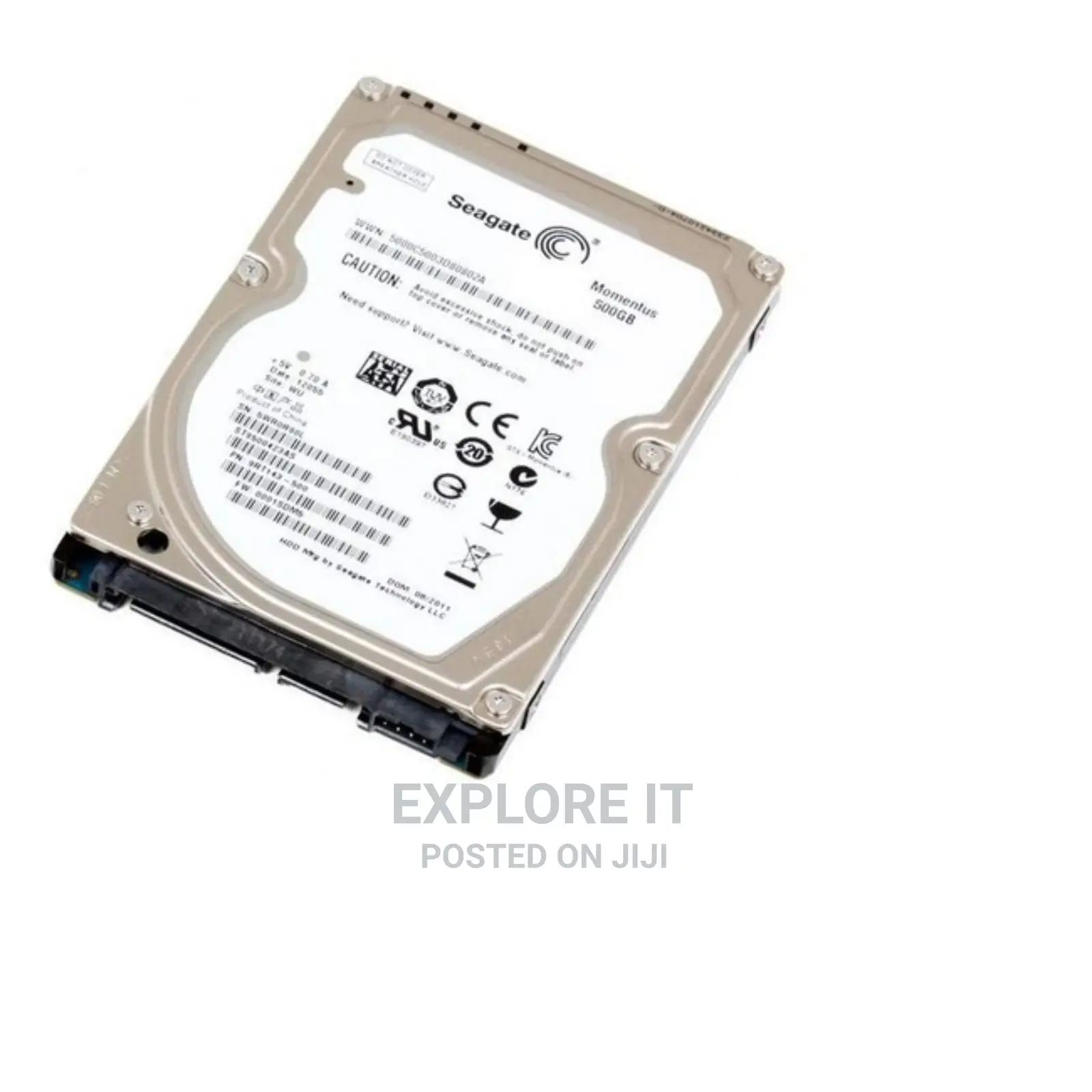 Laptop Hard Disk Drive Internal 500 GB