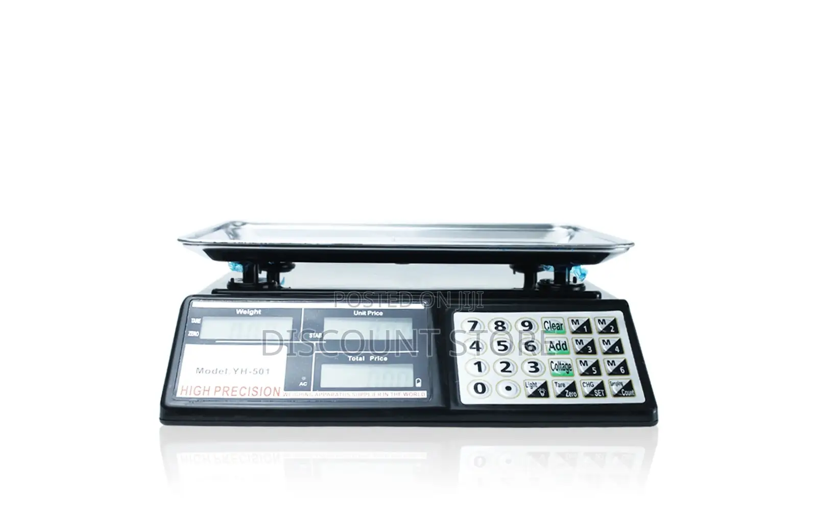 Brand New Electronic Computing Scales.