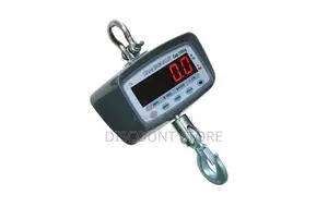 User Friendly Electronic 1ton Hanging Scales.