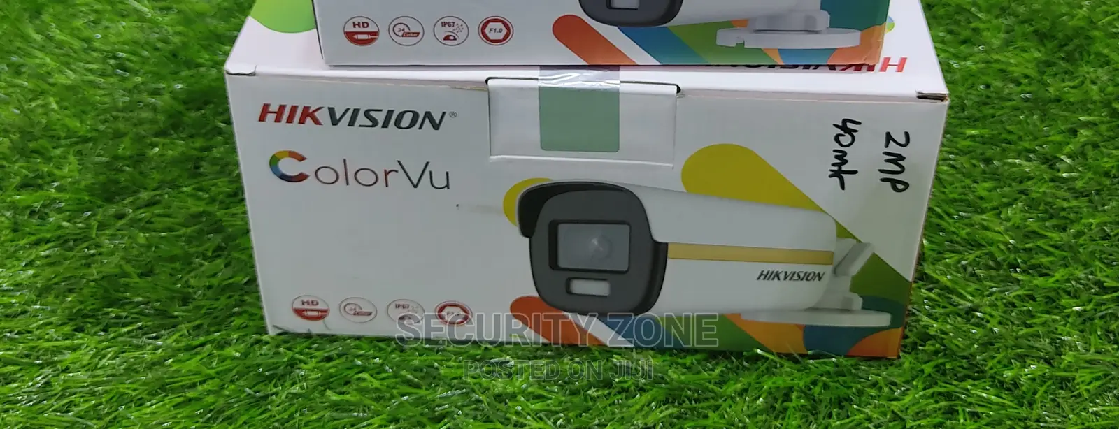 Colorvu 40mtrs Hikvision 2.8mm