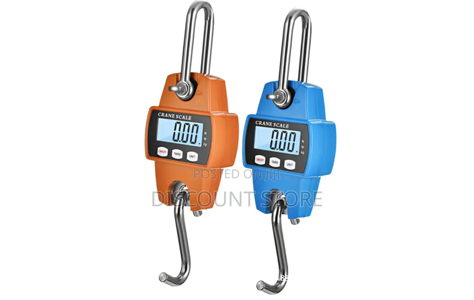 Electronic Hanging Mini Scales.