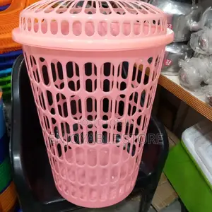 Plastic Laundry Basket
