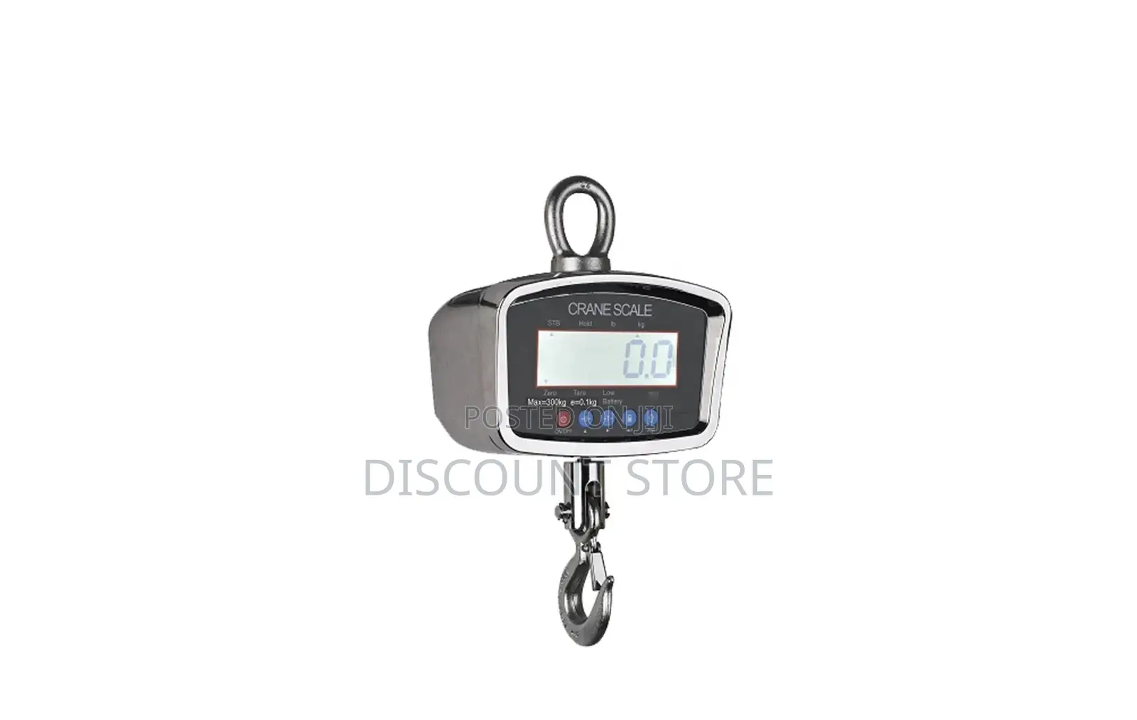 Crane Electronic Hanging Scale