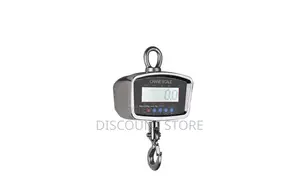 Crane Electronic Hanging Scale