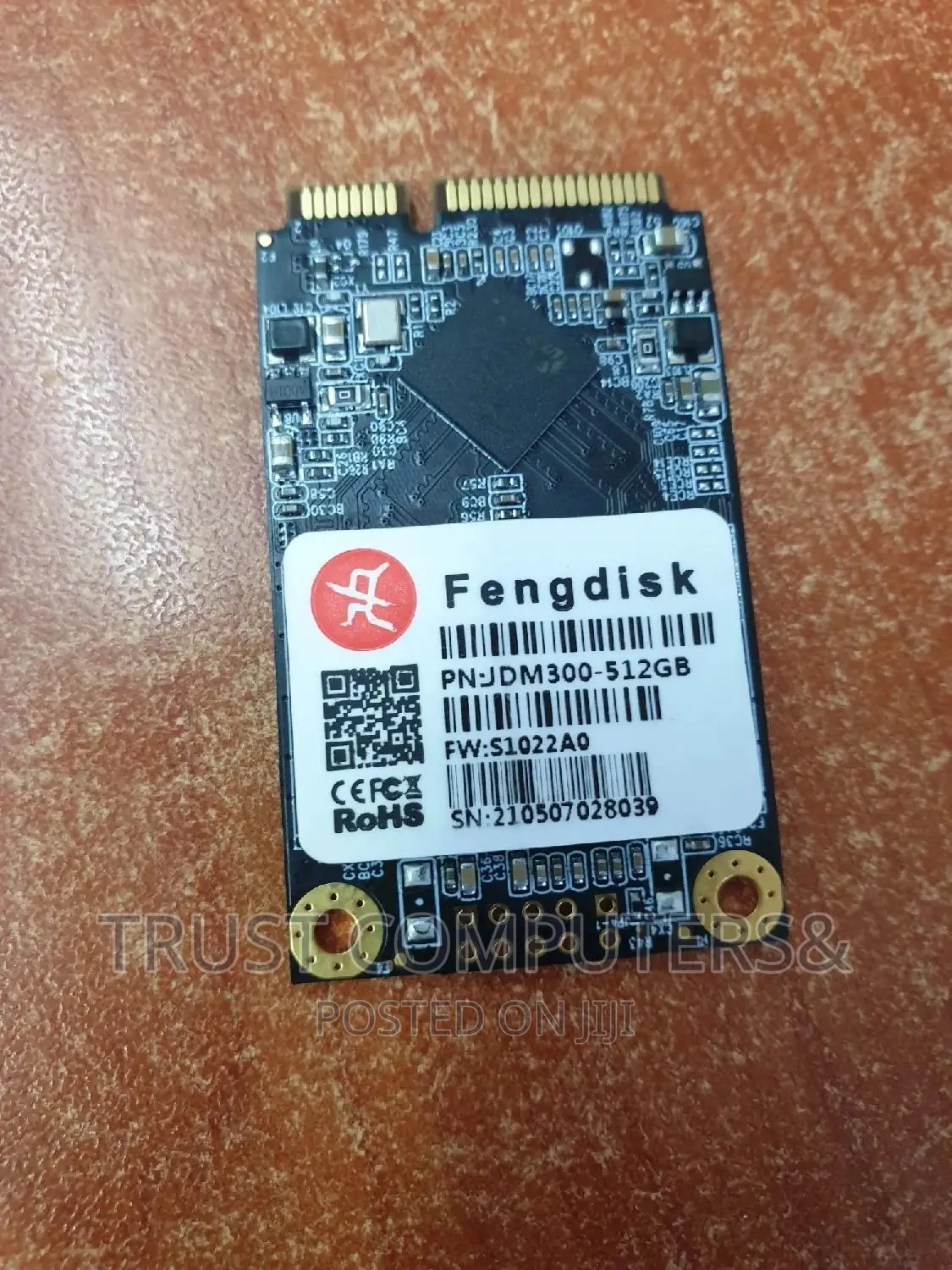 512gb M-Sata Ssd