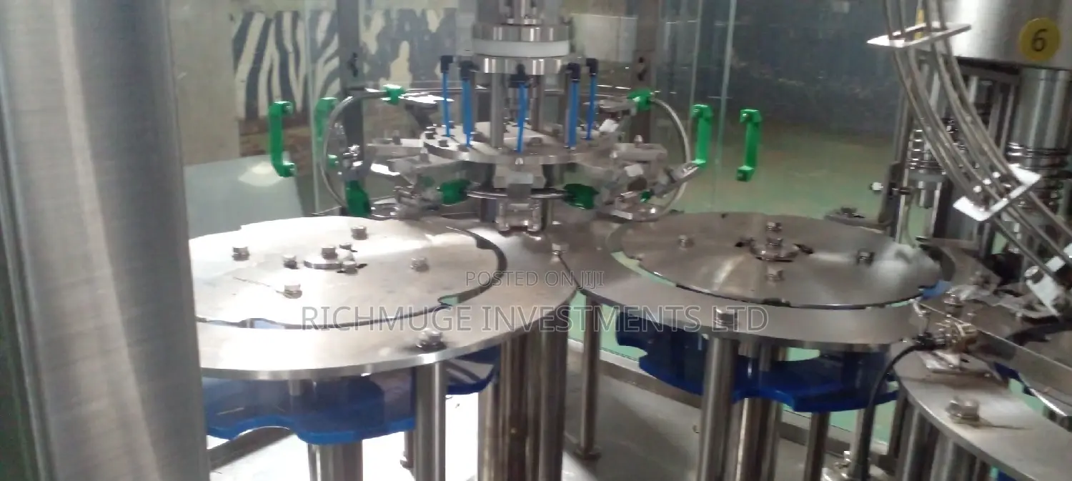 Filling Machine