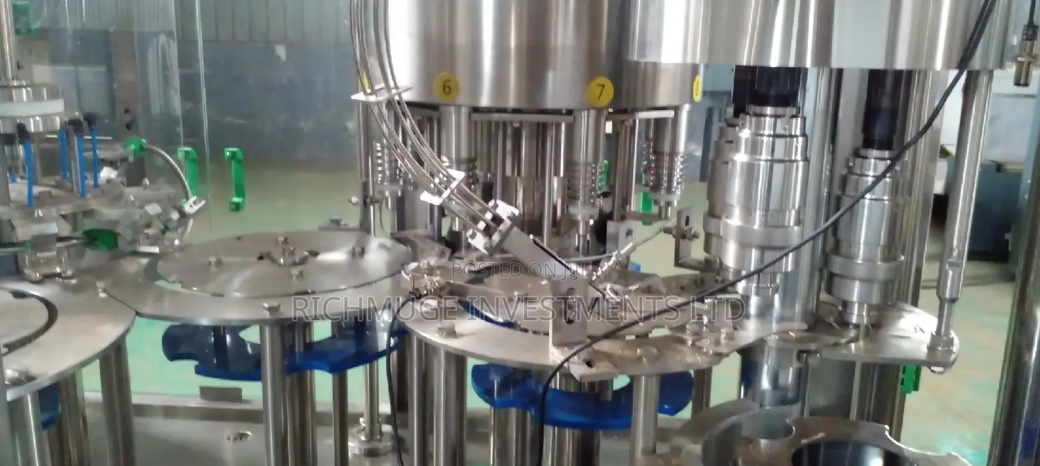 Filling Machine