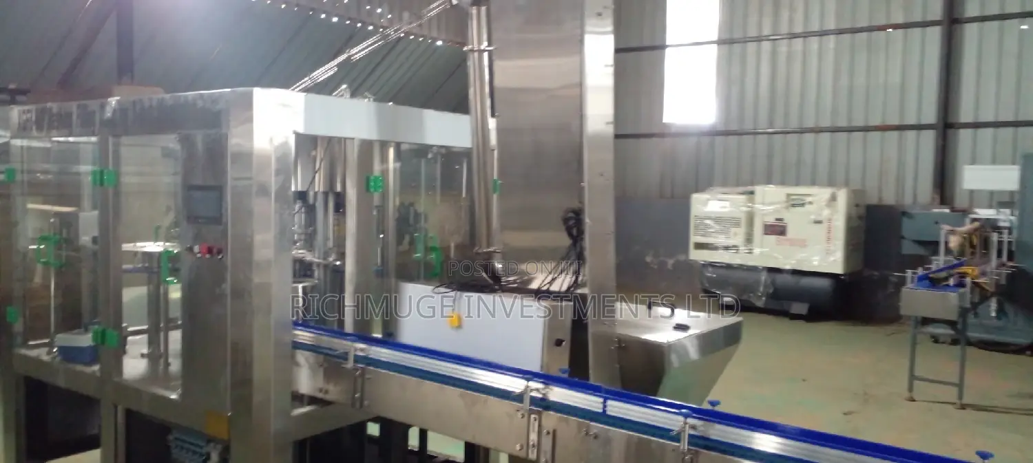 Filling Machine