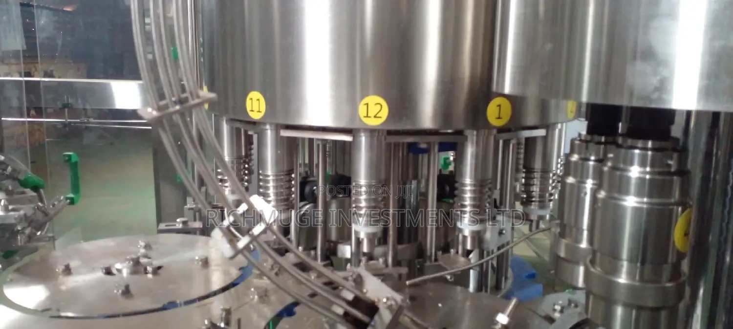 Filling Machine