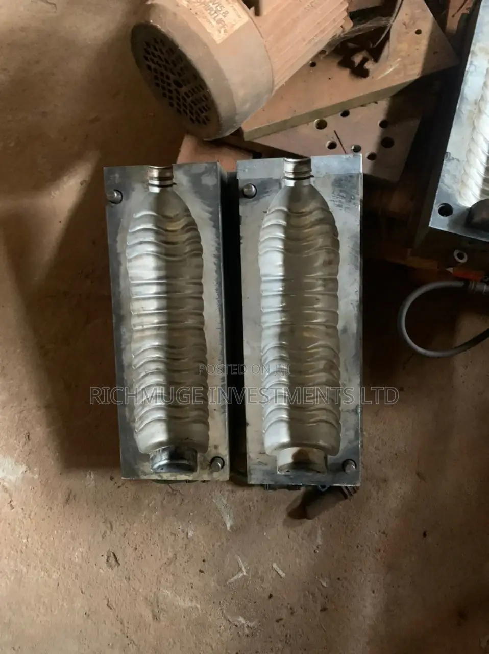 Moulds for Plastics