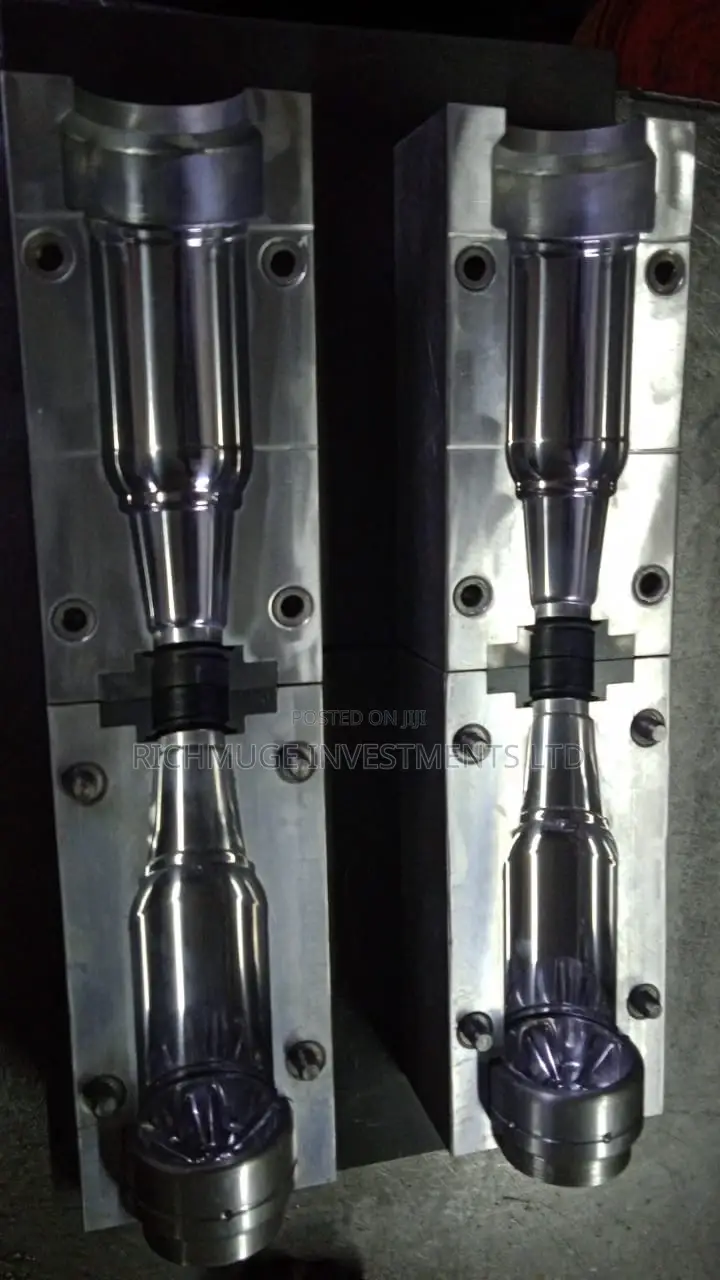 Moulds for Plastics