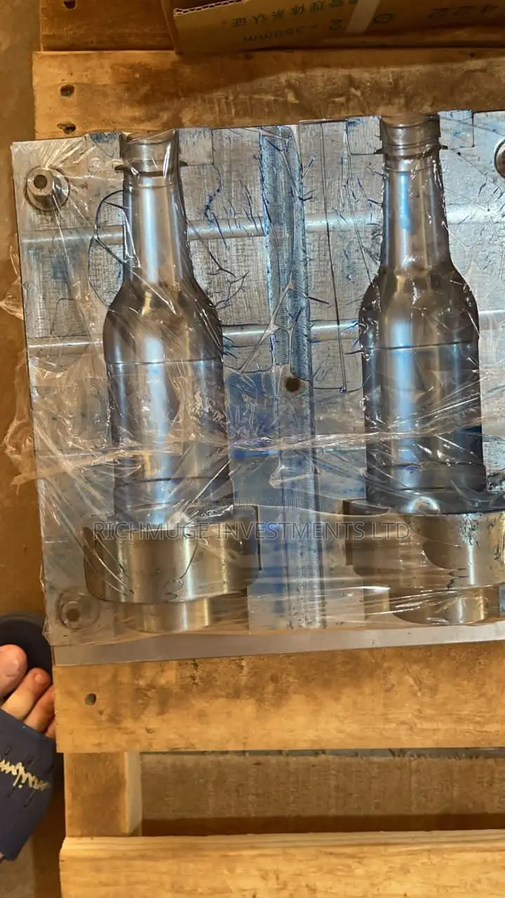 Moulds for Plastics