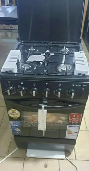 KINGS Full Gas Cookers || 4 Gas Burner Hobs || 50cm × 60cm
