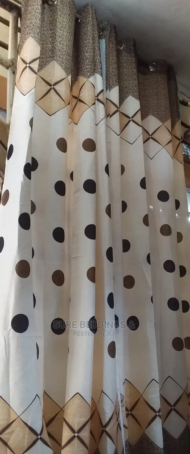Ready Made Simple Curtains