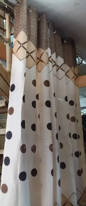 Ready Made Simple Curtains