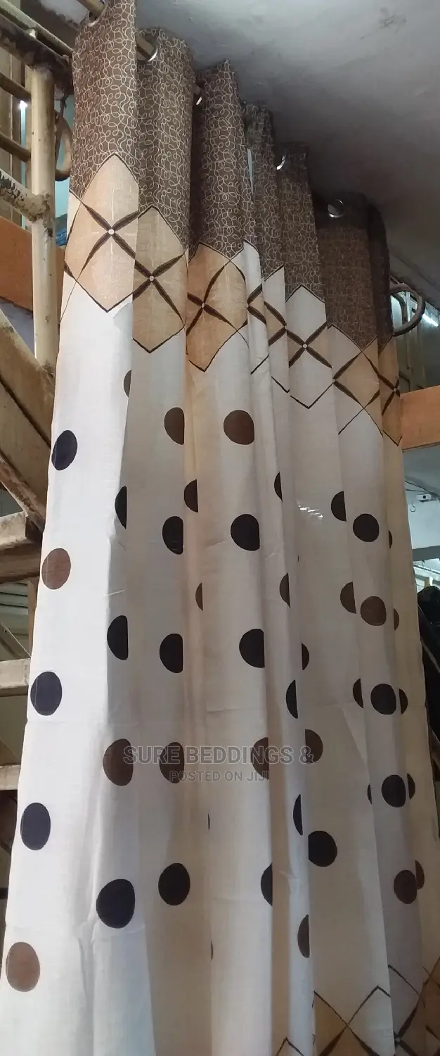 Ready Made Simple Curtains