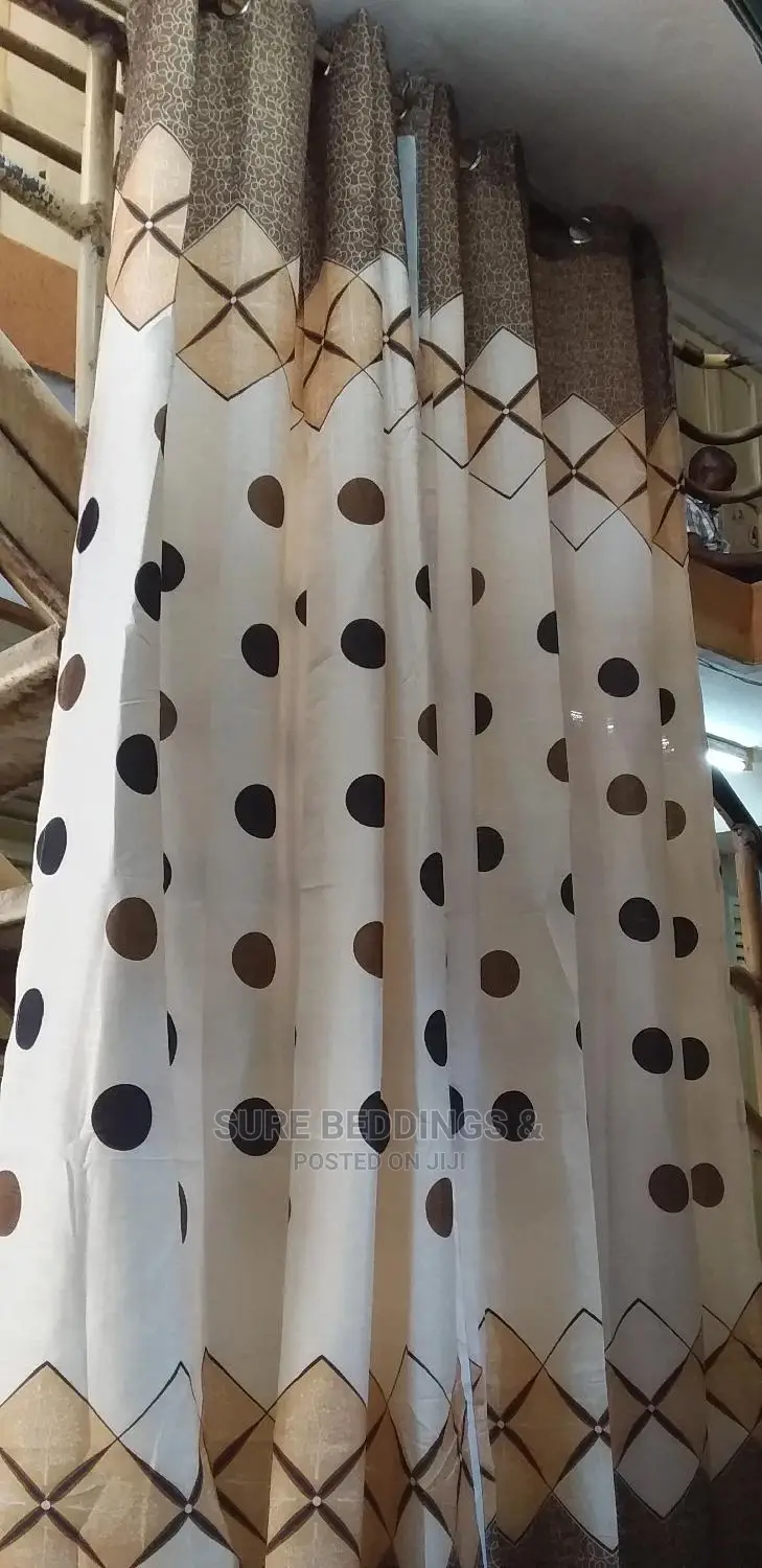 Ready Made Simple Curtains