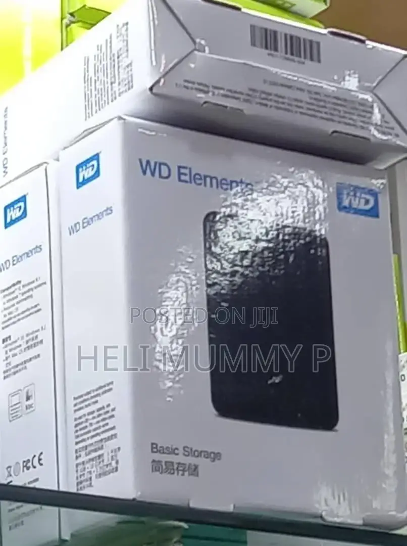 WD 3.0 Hard Disk Casing