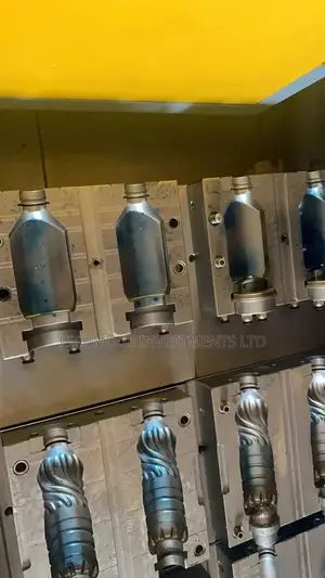 Moulds for Plastics