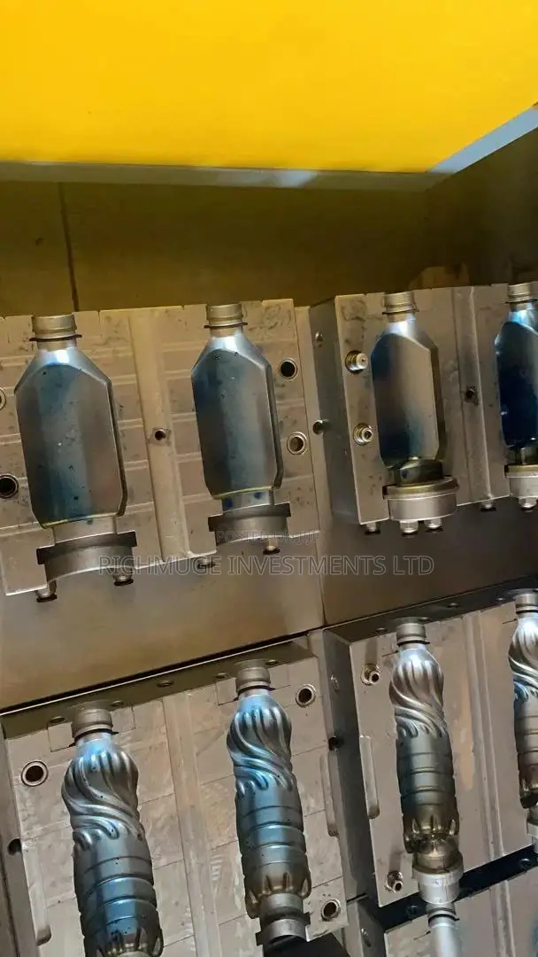 Moulds for Plastics