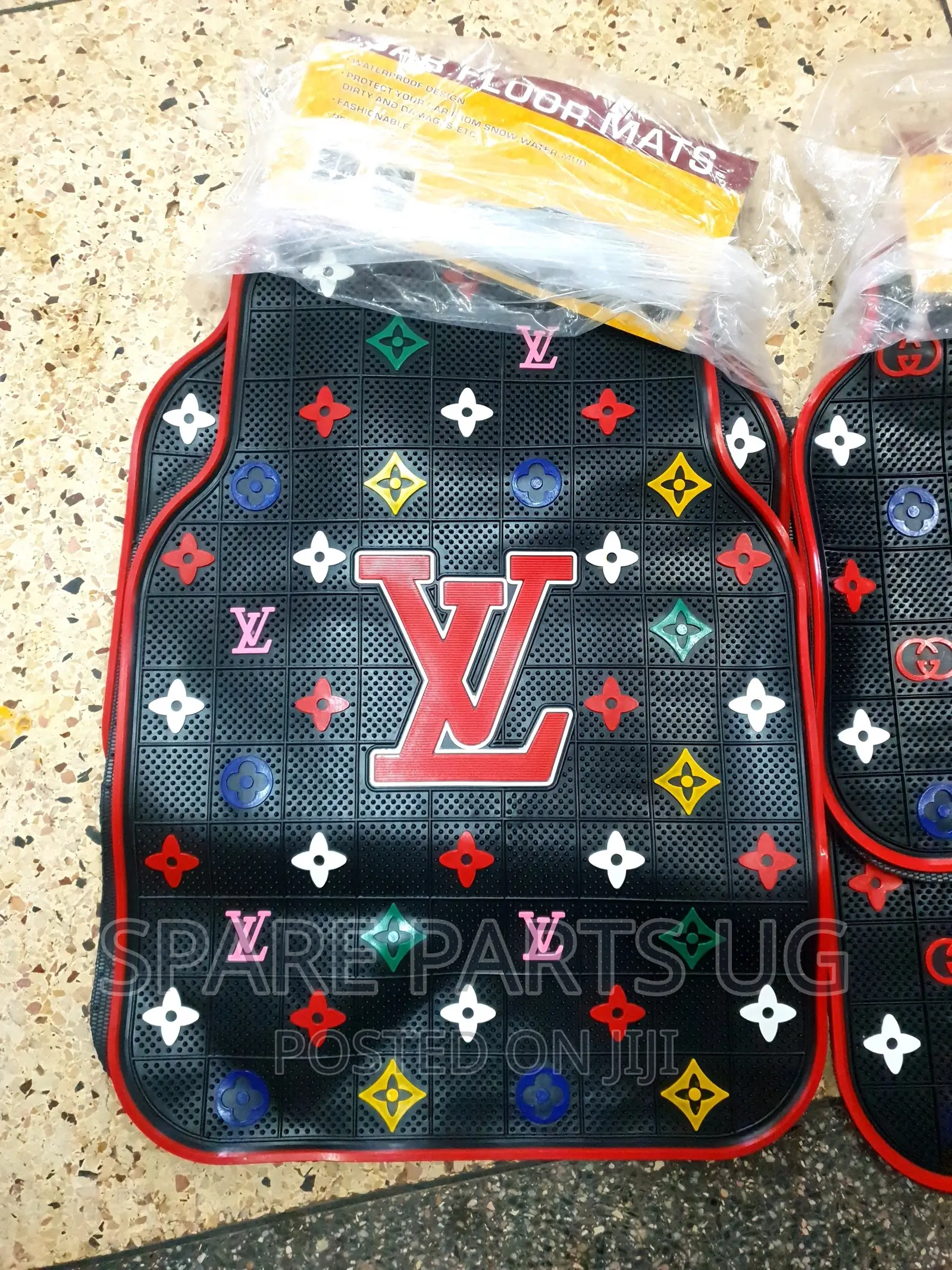 LV Floor Carpets