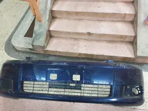 Toyota Wish 2003 - 2008 Front Bumper