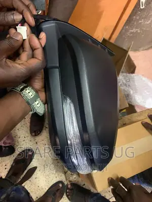 Hilux Revo 2015 - 2020 Sidemirrors