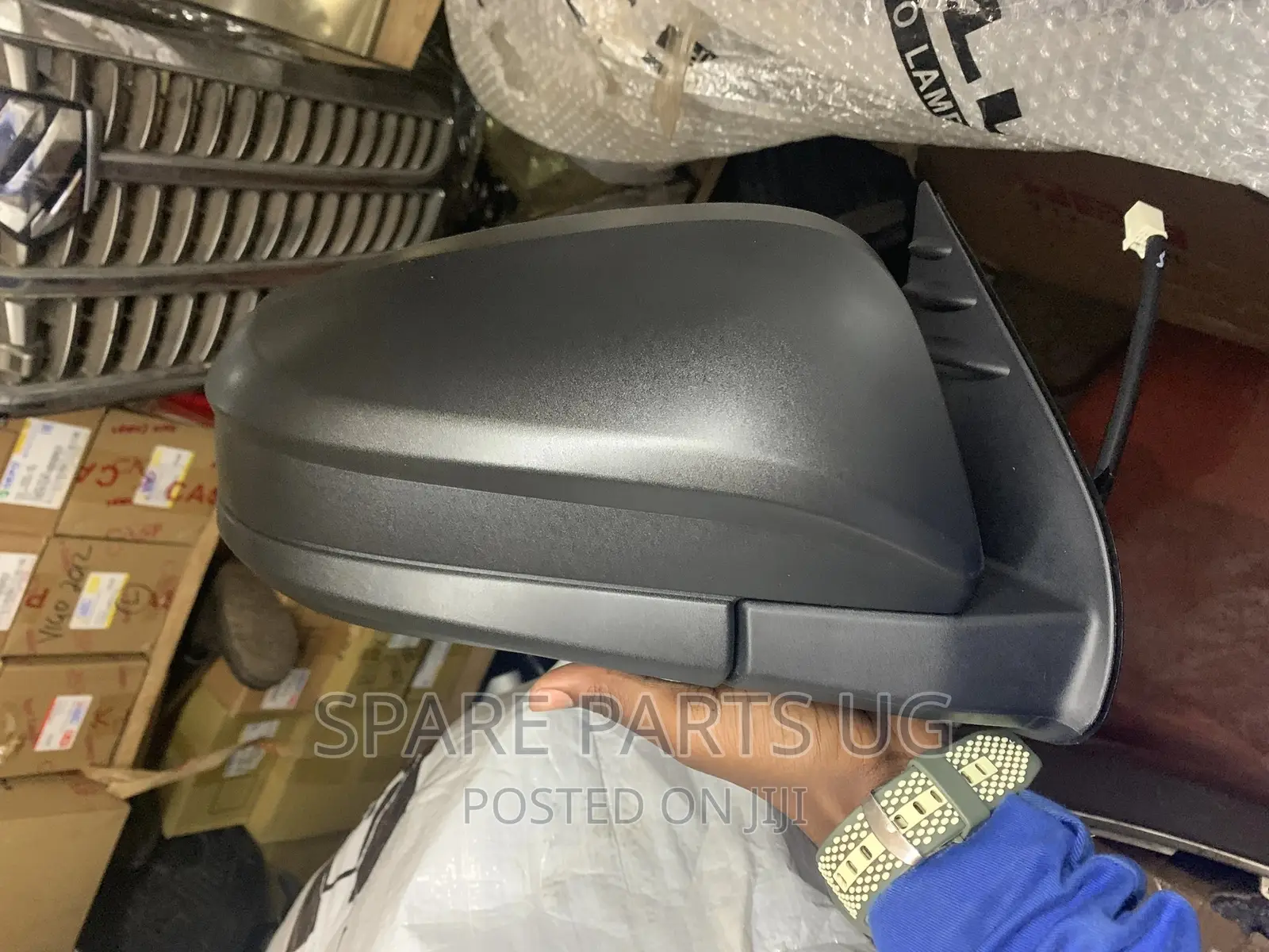 Hilux Revo 2015 - 2020 Sidemirrors