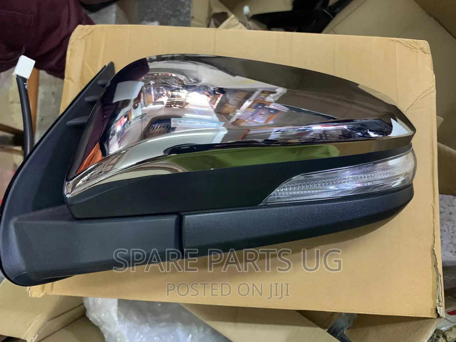 Hilux Revo 2015 - 2020 Sidemirrors