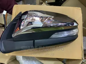 Hilux Revo 2015 - 2020 Sidemirrors
