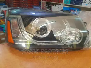 Kluger 2003 - 2007 Eagles Eye Headlights