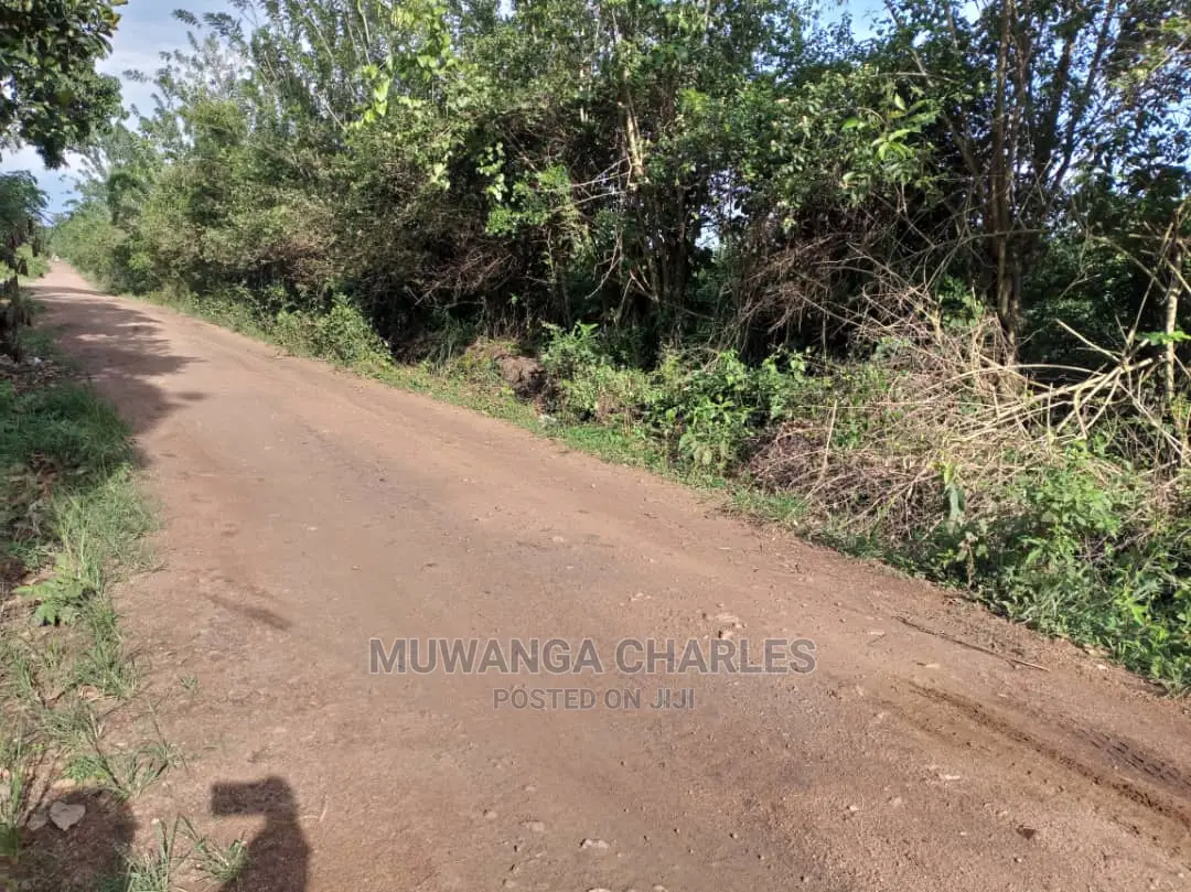 4acres of Land for Sale at Zirobwe