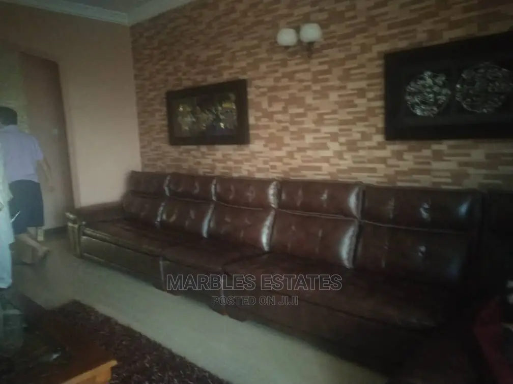 Furnished 5bdrm Apartment in Naguru, Central Division for Rent