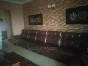 Furnished 5bdrm Apartment in Naguru, Central Division for Rent